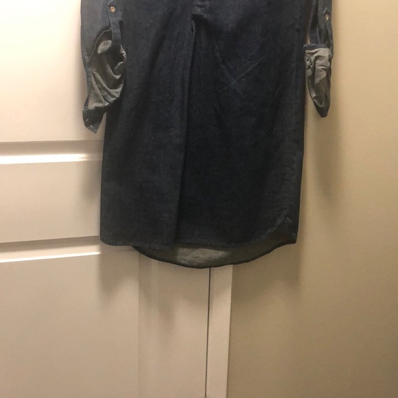 TOMMY hilfiger denim dress - Picture 4 of 4